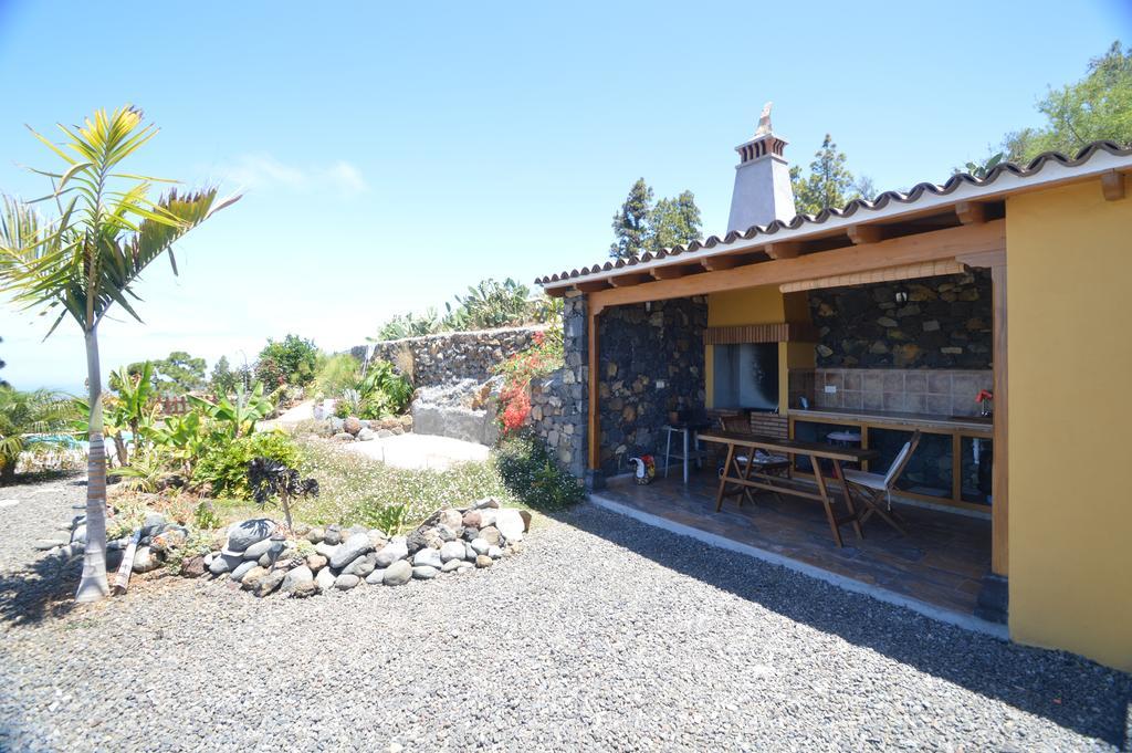 Villa Fide Tijarafe Exterior foto